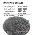 "KHUMIC" hot sale Various Good Quality organic Humic Acid Potassium Humate Granular Organic Fertilizer For Plants